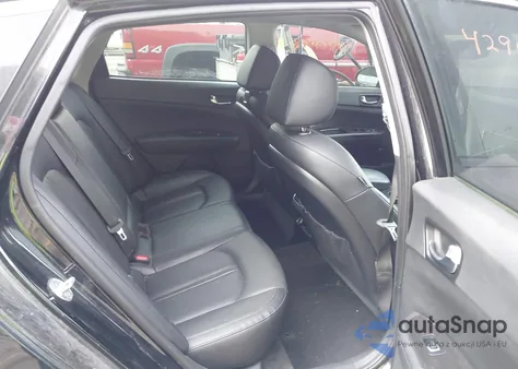 2020 Kia Optima Ex Premium из США, поврежденный, VIN 5XXGU4L17LG411560